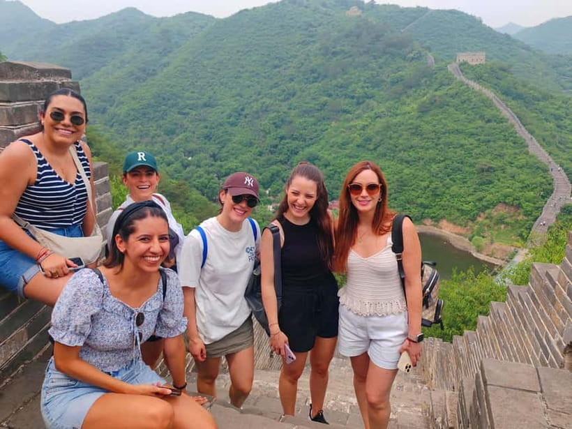 Water-Great Wall Odyssey: Hike & Cruise One Day Tour - Your 5 Hours on the Wall: Walking Pace, Steep Spots, and Photo Strategy