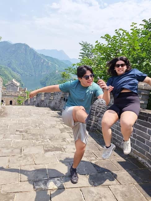 Water-Great Wall Odyssey: Hike & Cruise One Day Tour - Optional Great Wall Rafting (and Other Onsite Activities)