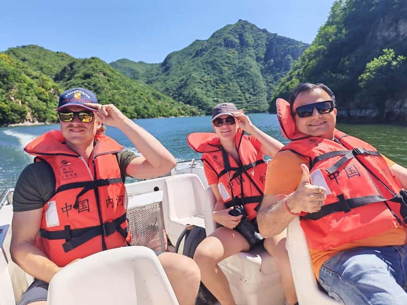 Water-Great Wall Odyssey: Hike & Cruise One Day Tour - Should You Book This Lakeside Great Wall Day Trip?