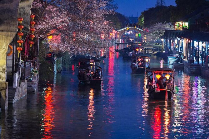 Wuzhen and Xitang Water Town Private Full Day Trip from Shanghai with Lunch and Dinner - What to expect on the ground: walking, weather, and pace