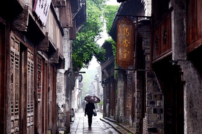 Wuzhen and Xitang Water Town Private Full Day Trip from Shanghai with Lunch and Dinner - Getting picked up in Shanghai (and why the door-to-door part matters)