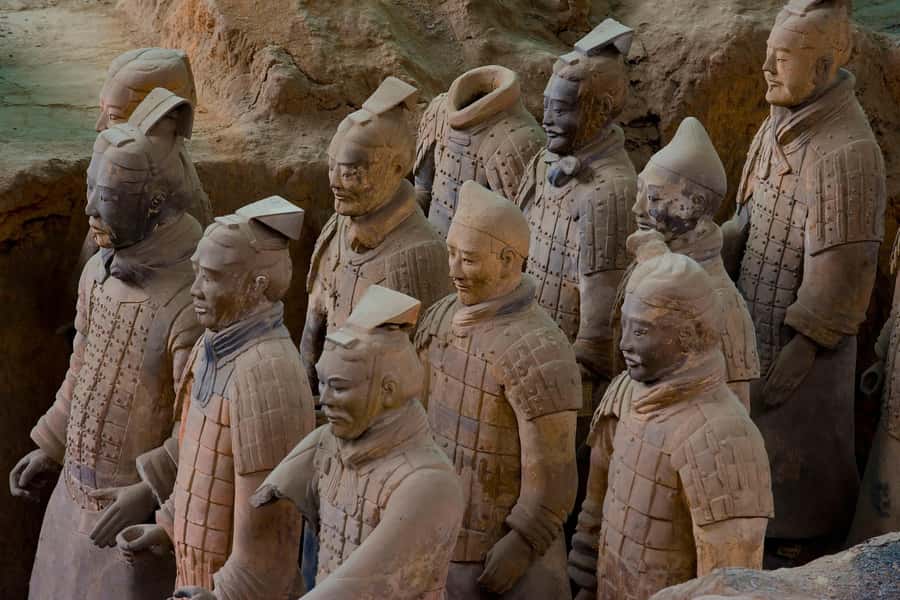 Xi'an: English-Guided Terracotta Army Small Group Tour - Key Things to Know Before You Go
