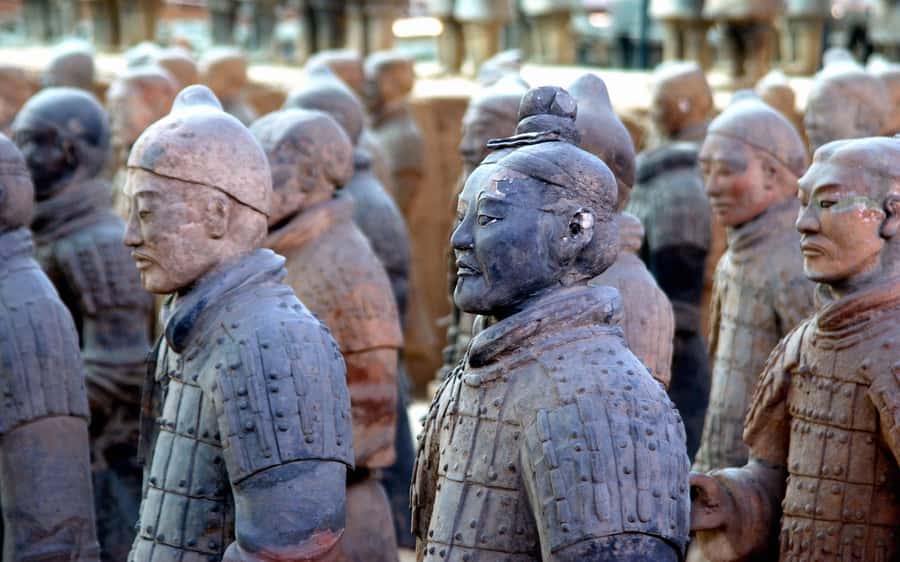 Xi'an: English-Guided Terracotta Army Small Group Tour - Small-Group Pace at Xi’an’s Terracotta Warriors (Where Crowds Matter)
