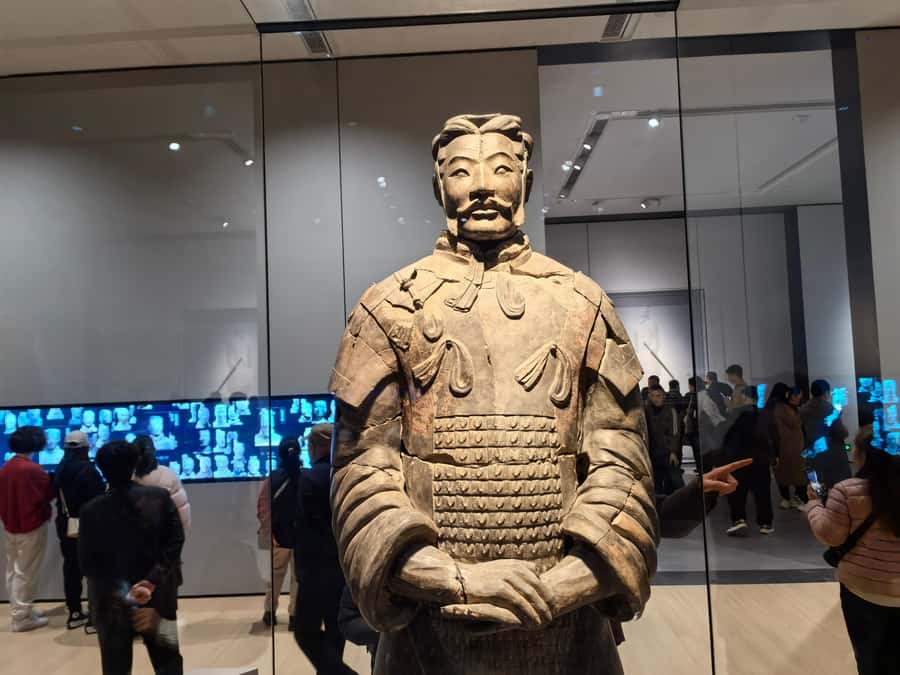 Xi'an: English-Guided Terracotta Army Small Group Tour - Meeting Points That Actually Work: Metro, Taxi, or Hotel Pickup