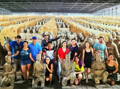 Xi'an: English-Guided Terracotta Army Small Group Tour - English Guide + Ticket Help: The Value Behind the Price