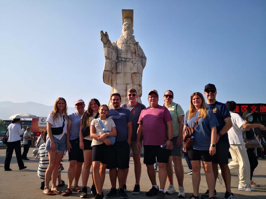 Xi'an: English-Guided Terracotta Army Small Group Tour - Morning vs Afternoon vs the 8-Hour Option (How to Choose Your Timing)