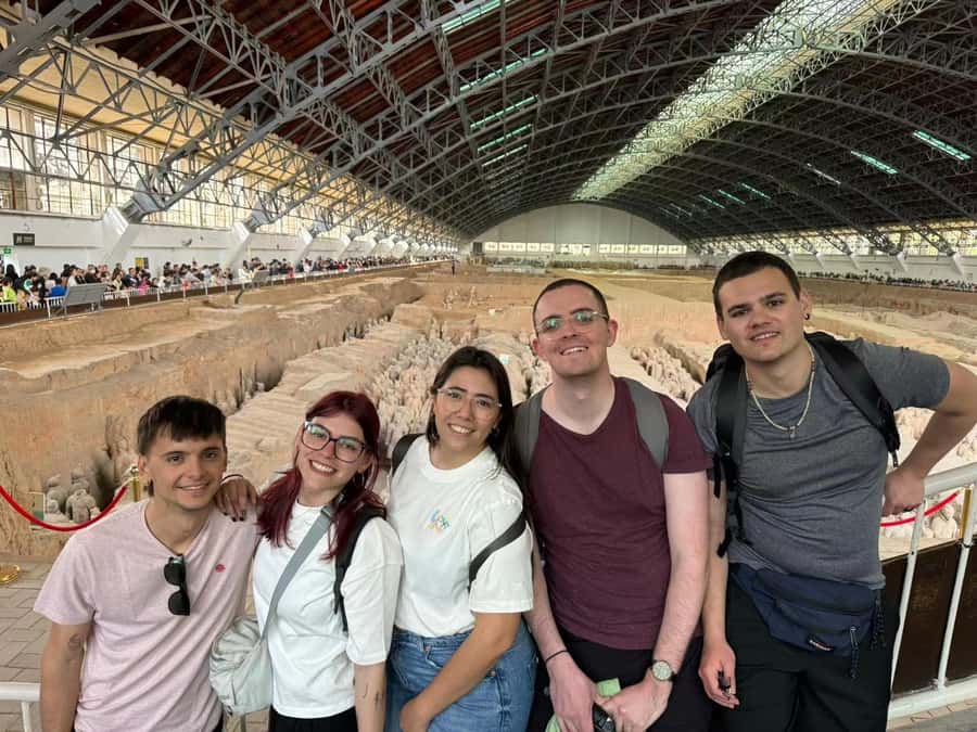Xi'an: English-Guided Terracotta Army Small Group Tour - Practical Checklist: Entry Requirements and Site Rules