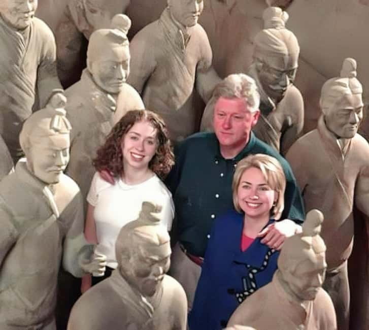 Xi'an: Exclusive Terracotta Army Tour & Local Family Lunch - Lintong District lunch: a real Shaanxi meal, not a tour-bus script