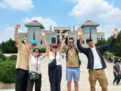 Xi'an: Exclusive Terracotta Army Tour & Local Family Lunch - Skip-the-line with a passport: how this avoids the typical headache