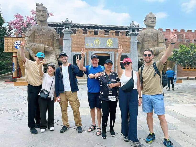 Xi'an: Exclusive Terracotta Army Tour & Local Family Lunch - Should you book it