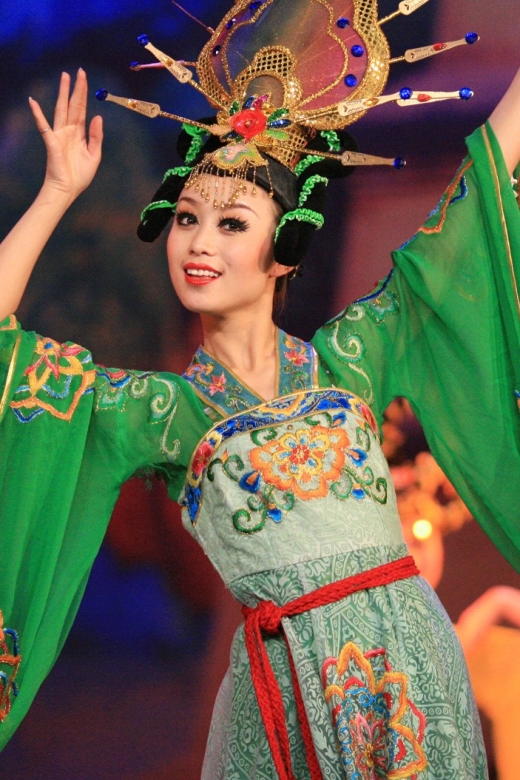 Xi’an: Great Tang Dynasty Night Show & Dumpling Meal Option - Cost and value: is $34 worth it for this Xi’an night program?