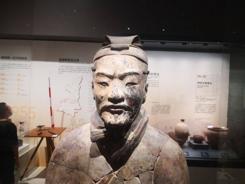 Xian: Guided Terracotta Army Bus Tour or Ticket Only Option - Terracotta Army: why this site hits hard