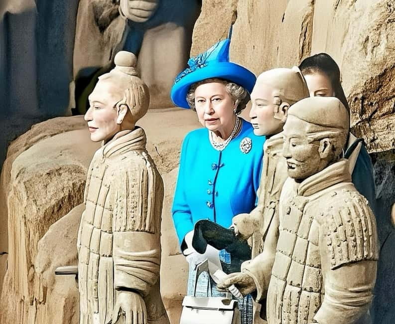 Xi'an in A Day: Terracotta Army+City Highlights+Family Lunch - Key Things That Make This Tour Worth Your Time