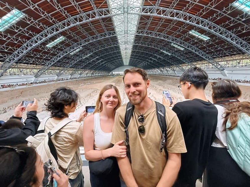 Xi'an in A Day: Terracotta Army+City Highlights+Family Lunch - Terracotta Army Museum: How to Make the Most of 2.5 Guided Hours