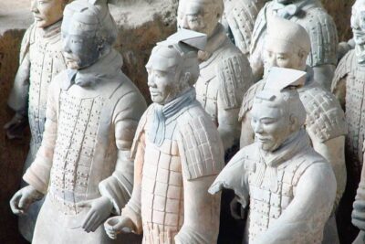 Xi'an Private Full-Day Tour with Terracotta Warriors, City Wall - Xi’an City Wall: your best chance to slow down