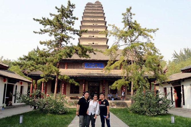 Xi'an Private Full-Day Tour with Terracotta Warriors, City Wall - Should you book this tour?