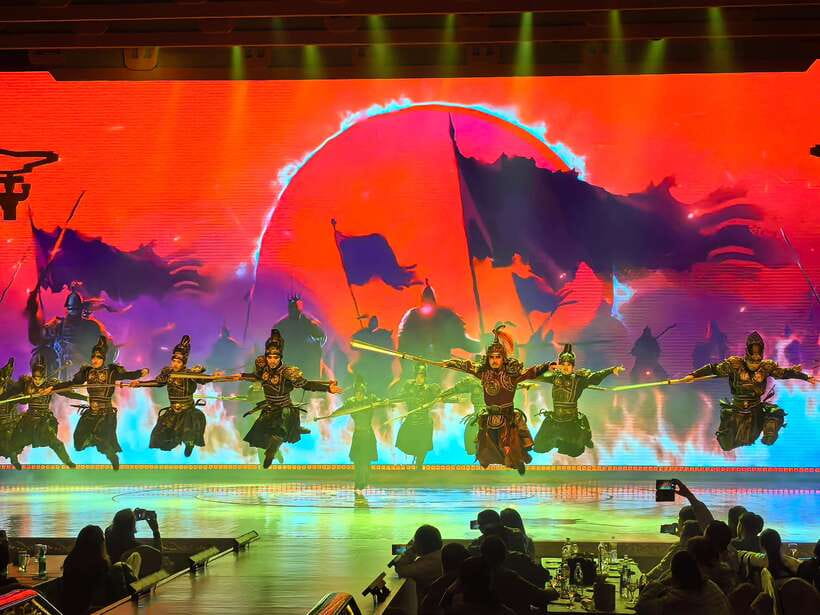 Xi'An: Tang Dynasty Show Ticket w/ Transfer or Dinner - The realistic downsides: staff behavior, dumpling surprises, and timing shifts