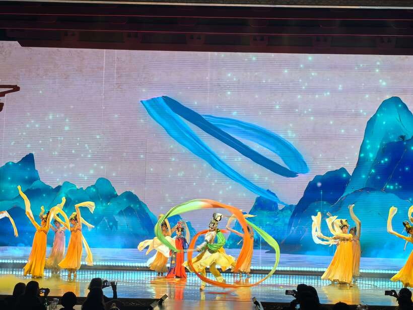 Xi'An: Tang Dynasty Show Ticket w/ Transfer or Dinner - Who this is best for (and who might prefer something else)