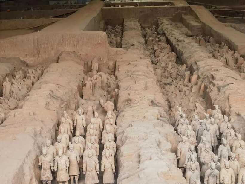 Xian Terra Cotta Warriors Ticket Only - Best Fit for Different Travelers (and Who Should Skip This Style)