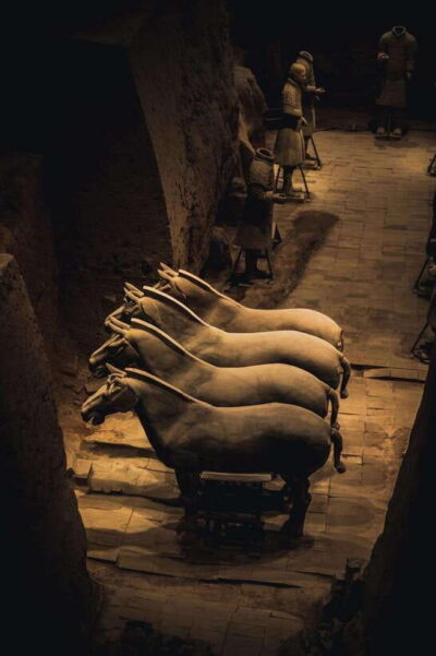 Xian Terra Cotta Warriors Ticket Only - Getting to the Museum: About an Hour From Xi’an