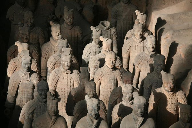 Xi’an Terracotta Army Entry Ticket Booking - with Guide Option - Price and Value: Is $23 Worth It?