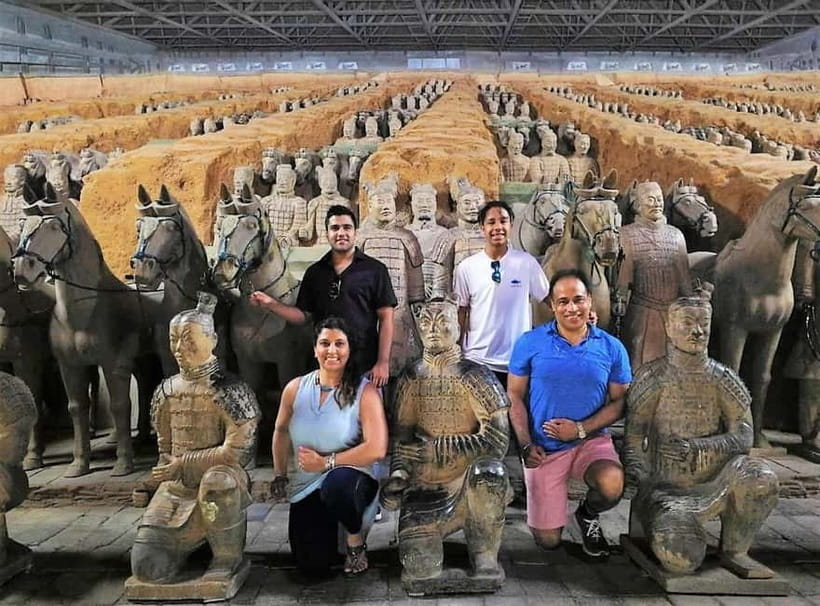 Xi'an: Terracotta Army Mini Group or Private Tour - Quick reasons this Terracotta Army tour works