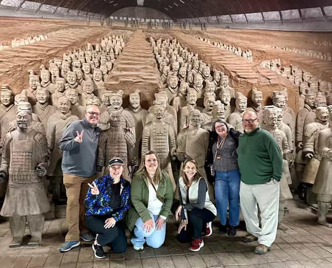 Xi'an: Terracotta Army Mini Group or Private Tour - Who this tour suits best (and who should think twice)