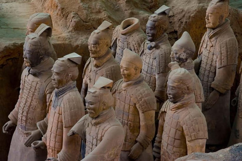Xi'an: Terracotta Army Mini Group or Private Tour - Skip-the-line tickets: what you’re really buying for $36