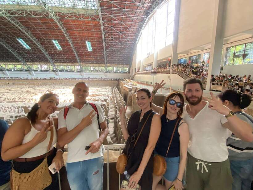 Xi'an: Terracotta Army Museum Group Tour - Key moments that make this tour a smart value