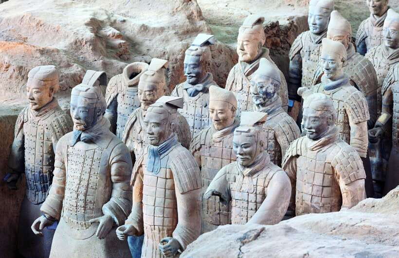 Xi'an: Terracotta Army Museum Group Tour - What it’s like as a group day (small group feel, fewer headaches)