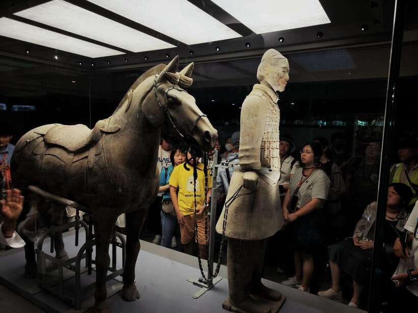Xi'an: Terracotta Army Museum Group Tour - How this Terracotta Army day trip works in real life
