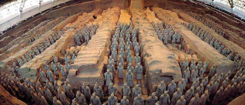 Xi'an: Terracotta Army Museum Group Tour - The Emperor Qinshihuang Mausoleum museum visit: what you’ll actually see