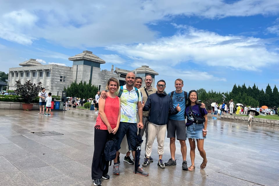 Xi'an: Terracotta Army Museum Group Tour - The guided pace: where a 2.5-hour visit becomes enough