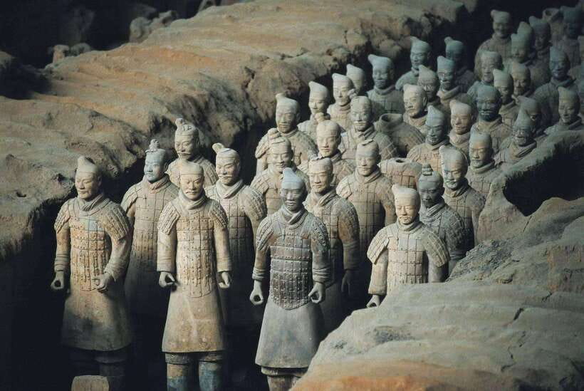 Xi'an: Terracotta Army Museum Group Tour - The return ride and dropping you near Xi’an’s center
