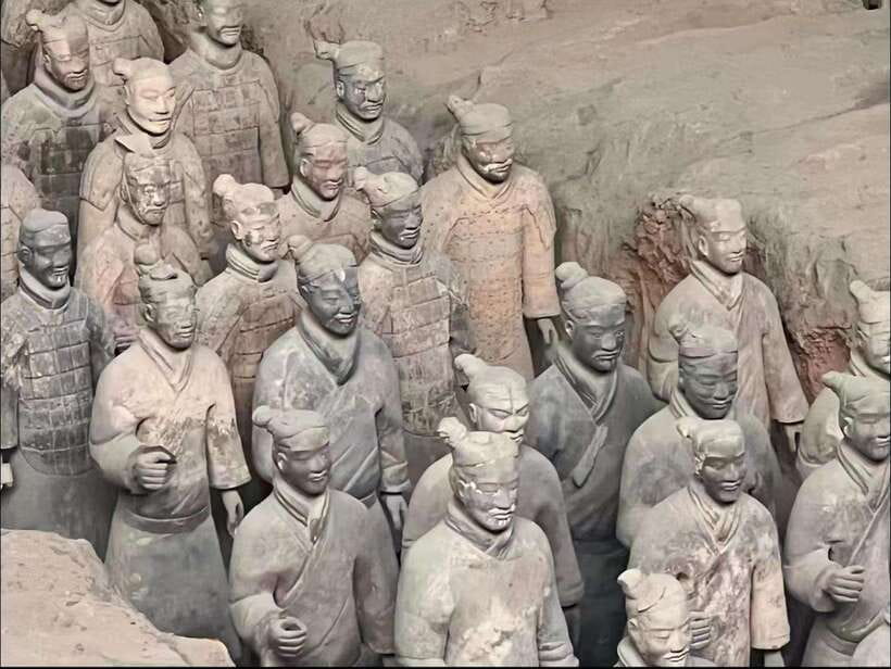 Xi'an: Terracotta Army Museum Group Tour - Optional Great Tang Dynasty Show: a good way to cap the day