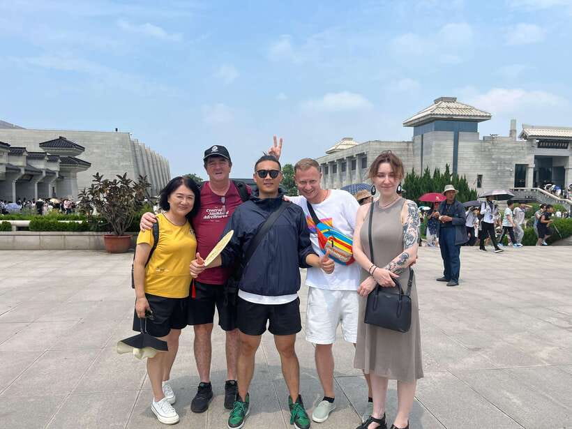 Xi'an: Terracotta Army Museum Group Tour - Getting picked up in Xi’an downtown (and why timing matters)