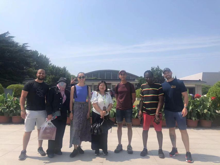 Xian: Terracotta Army Ticket & Guided Bus Tour with Options - What you need to bring (and the one rule that can ruin your day)