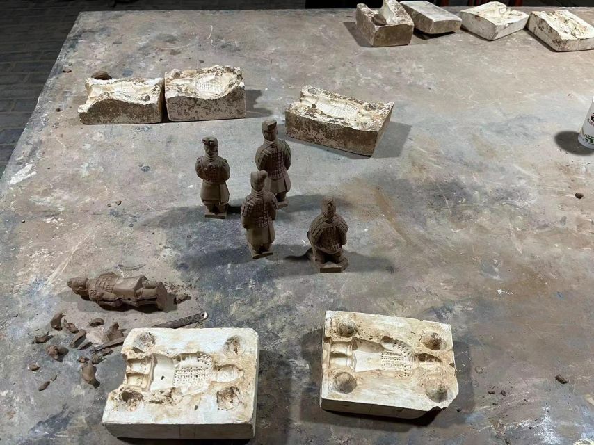 Xian: Terracotta Army Ticket & Guided Bus Tour with Options - Who this tour fits best (and who should consider DIY)