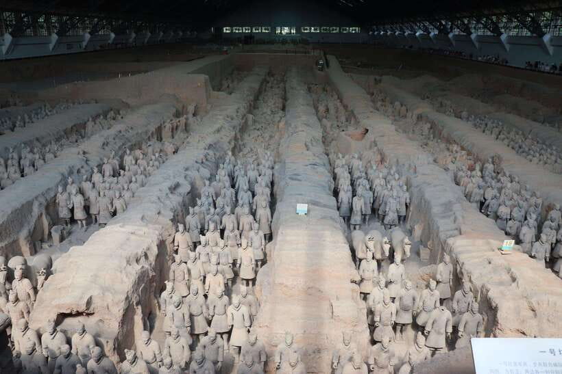 Xi'an: Terracotta Warriors Tour w/Optional Guide or Transfer - Terracotta Warriors in Xi’an: what this tour really gives you