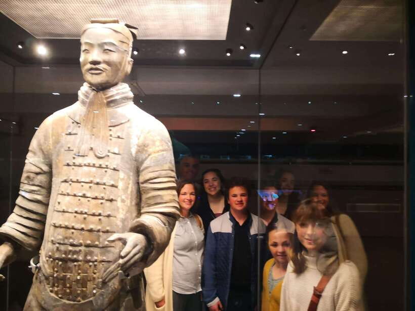 Xi'an: Terracotta Warriors Tour w/Optional Guide or Transfer - Meeting up in Xi’an: subway Exit C or hotel lobby pickup