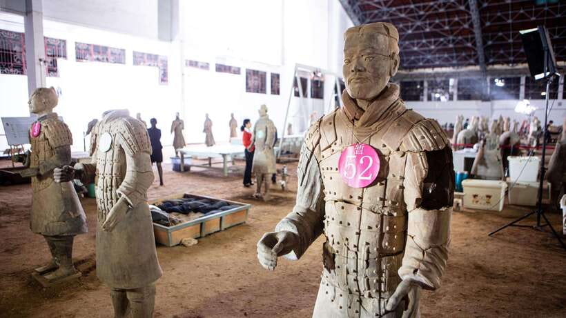 Xi'an: Terracotta Warriors Tour w/Optional Guide or Transfer - The real decision: tickets only vs ticket+guide vs full transfer
