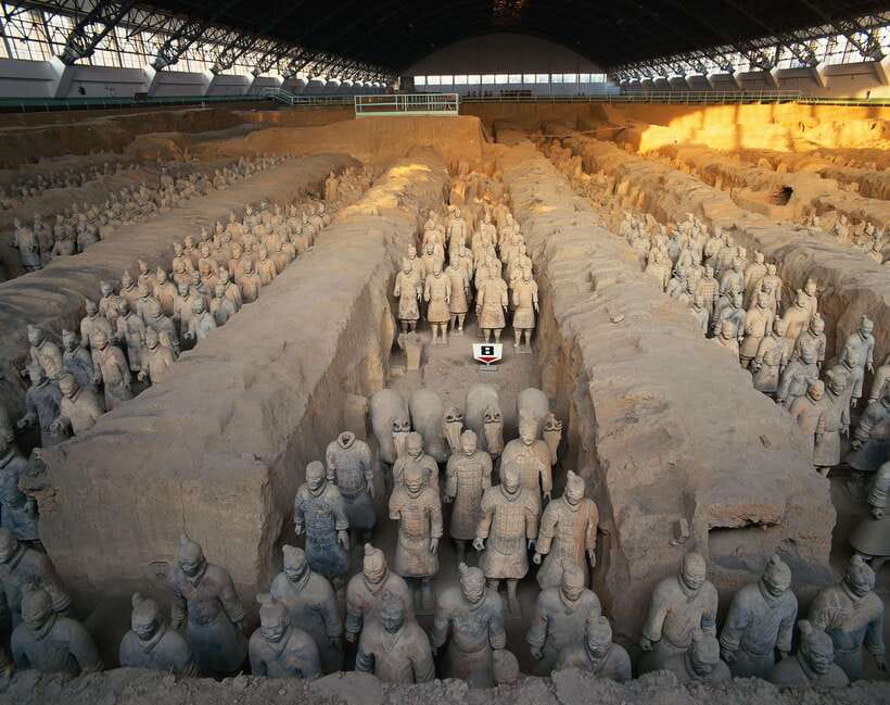 Xi'an: Top 3 Highlights All Inclusive Private Day Tour - Key highlights you’ll feel right away