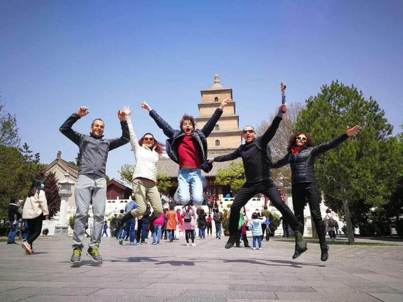 Xi'an: Top 3 Highlights All Inclusive Private Day Tour - Why this Xi’an private day tour makes sense