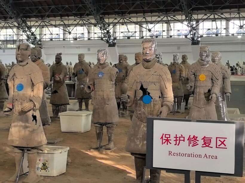 Xi'an: Top 3 Highlights All Inclusive Private Day Tour - What you’re paying for: value at $168 per person