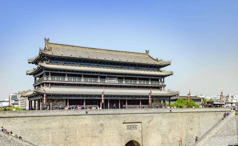 Xi'an: Xi’an City Wall South Gate(Yongningmen) Entry Ticket - The Yongningmen Entry Point and Why It Matters