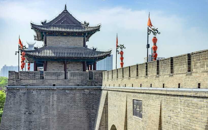 Xi'an: Xi’an City Wall South Gate(Yongningmen) Entry Ticket - A Note on Guides and On-the-Ground Help