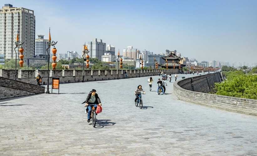 Xi'an: Xi’an City Wall South Gate(Yongningmen) Entry Ticket - Should You Book This South Gate City Wall Ticket?
