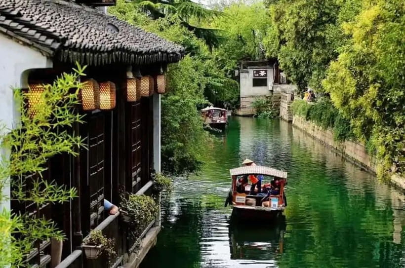 Yu Garden, Old Street, Bund & Zhujiajiao Water Town Bus Tour - Price and What You Actually Get for $60