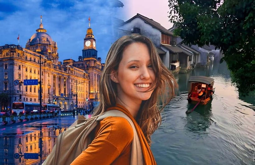 Yu Garden, Old Street, Bund & Zhujiajiao Water Town Bus Tour - Meeting Point at Renaissance Shanghai Yu Garden Hotel: The Fastest Way to Start