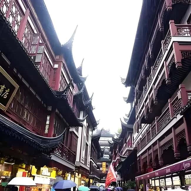 Yu Garden, Old Street, Bund & Zhujiajiao Water Town Bus Tour - The Bund in the Late Afternoon: World Architecture Gallery + Free Night Views